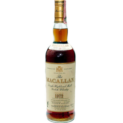 Macallan 1972