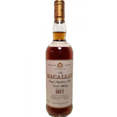 Macallan 1977