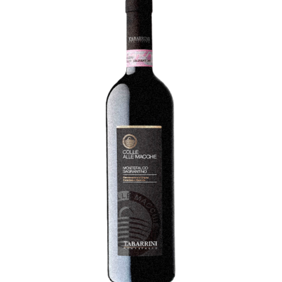 Colle alle Macchie Montefalco Sagrantino 2018 Tabarrini