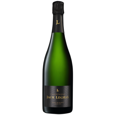 L Champagne Blanc de Blanc Jack Legras