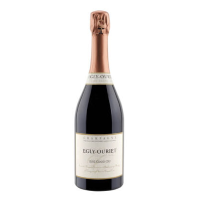 Champagne Rosé 2017 Extra Brut  Egly-Ouriet