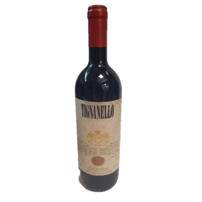 Tignanello 1985 Antinori