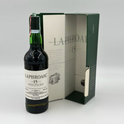 Laphroaig 15 Years Old Scotch Whisky