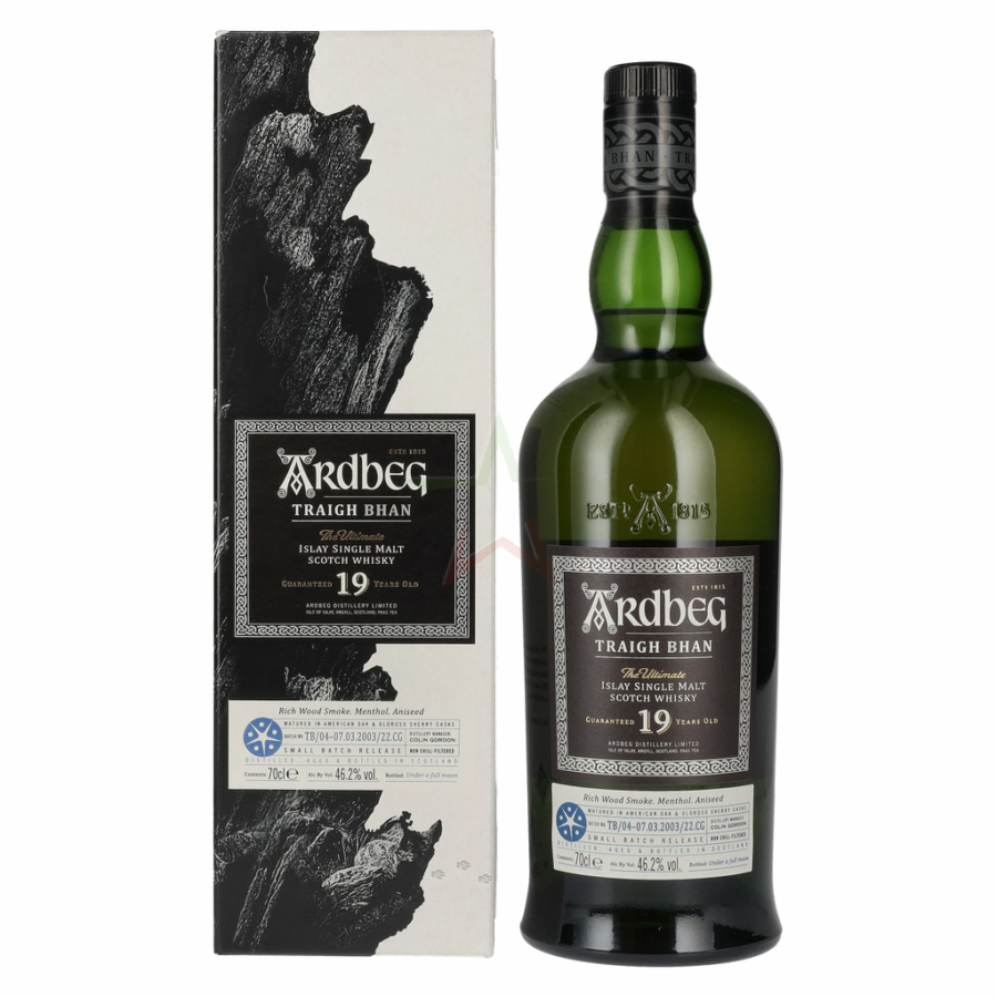 Ardbeg 19 Years Old Batch 4