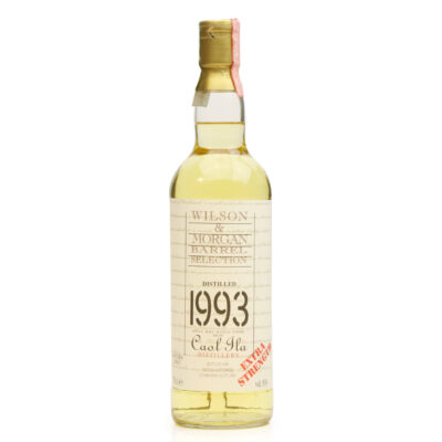 Wilson & Morgan 1993 Caol ila