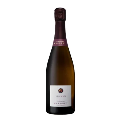 Shaman Rose Champagne 2019 Brut Nature / Pas Dosé Marguet