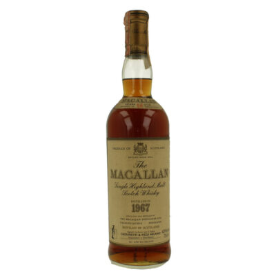 Macallan 1967