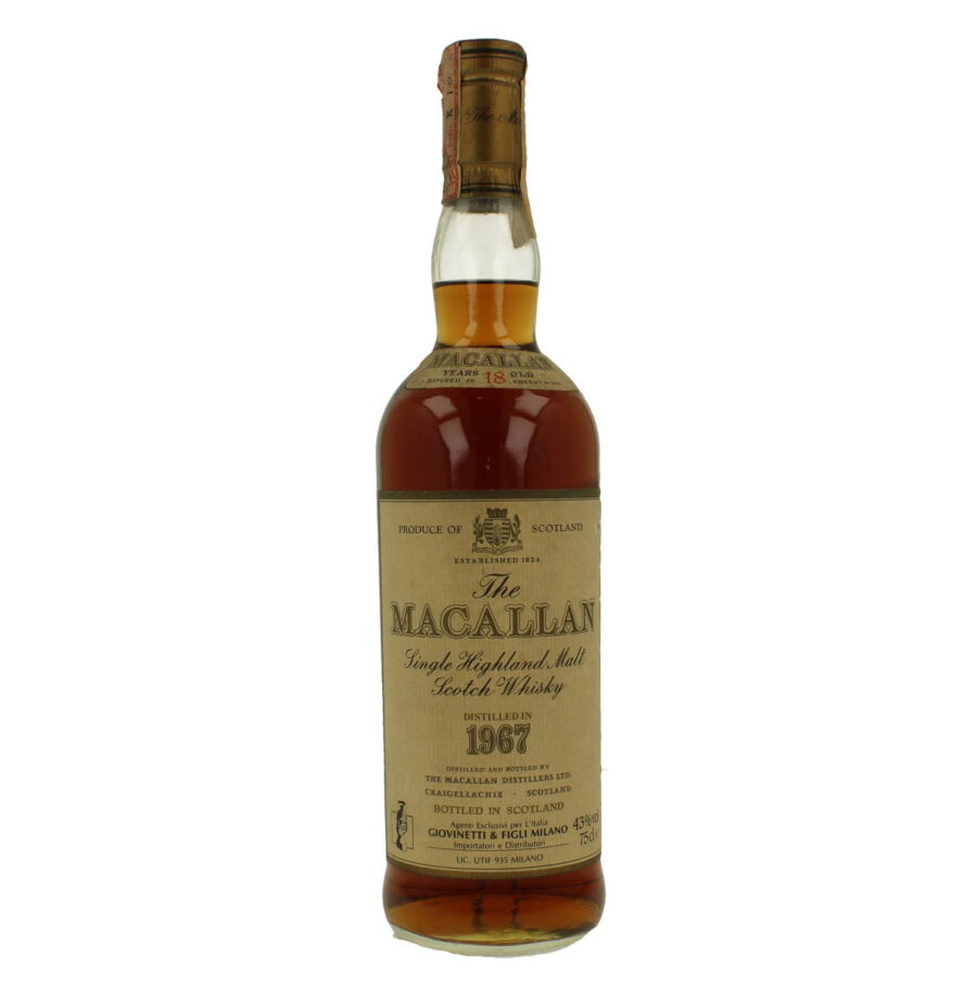 Macallan 1967