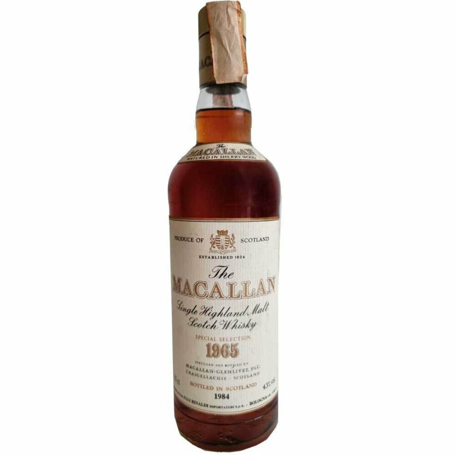 Macallan 1965