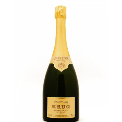 Krug Champagne Brut 170 edition