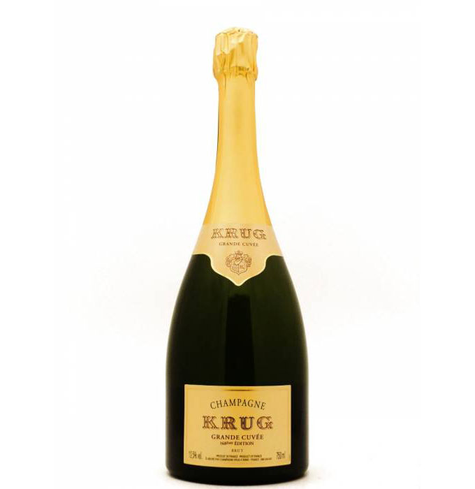 Krug Champagne Brut 170 edition