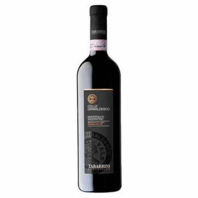 Colle Grimaldesco Montefalco Sagrantino 2018 Tabarrini