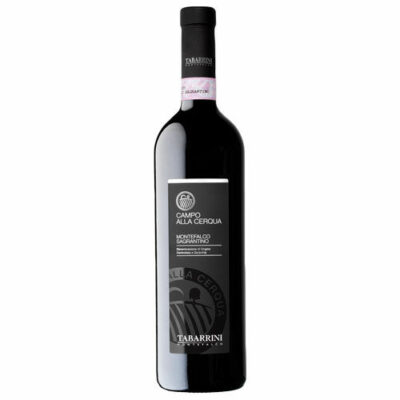 Campo della Cerqua Montefalco Sagrantino 2018 Tabarrini