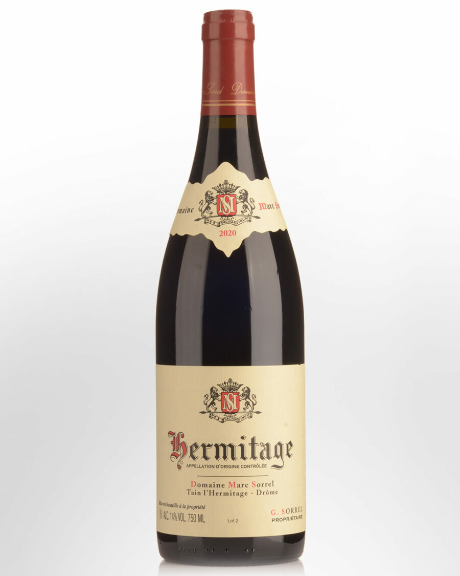 Hermitage 2020 Marc Sorrel