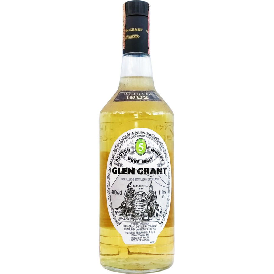 Glen Grant 1982
