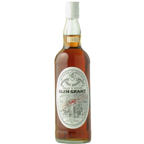 Glen Grant 1960 bottled 1995 Gordon & Macphail