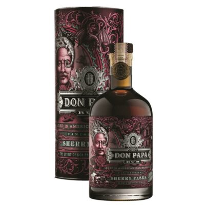 Rum Don Papa Sherry Casks