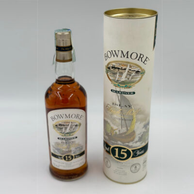 Bowmore Mariner 15 Years Old Bowmore Distillery