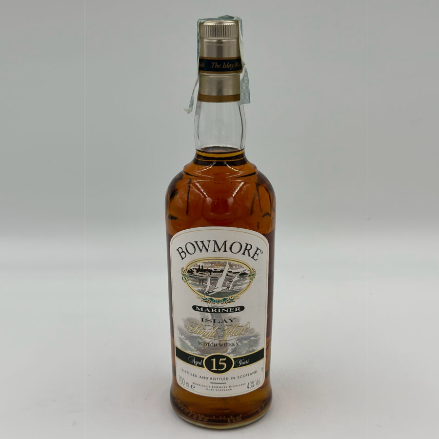 Bowmore Mariner 15 Years Old Bowmore Distillery