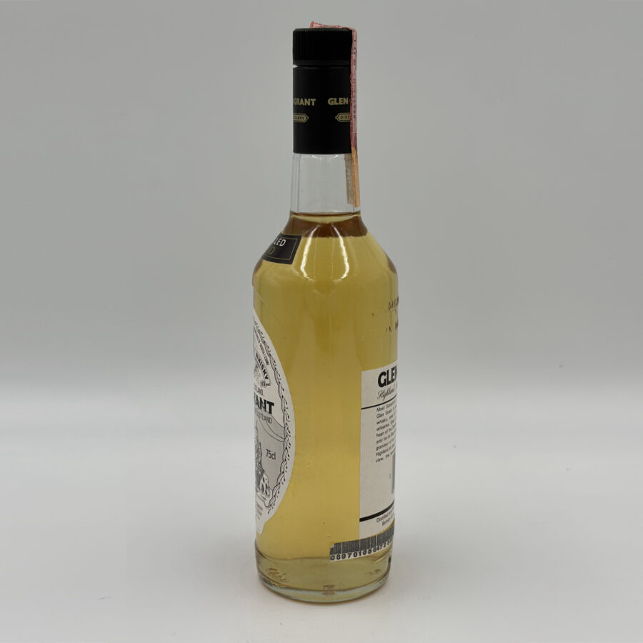 Glen Grant 1980 Scotch Whisky Pure Malt 5 Years Old