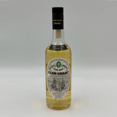 Glen Grant 1982 Scotch Whisky Pure Malt 5 Years Old