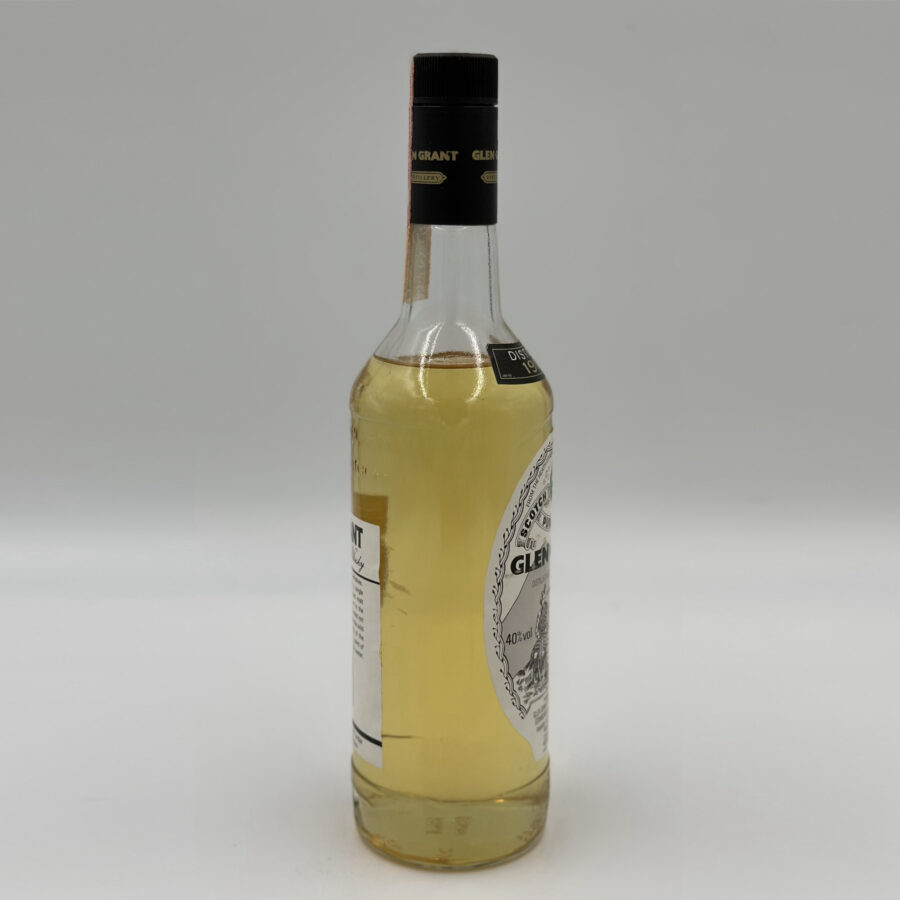 Glen Grant 1982 Low Level Scotch Whisky Pure Malt 5 Years Old