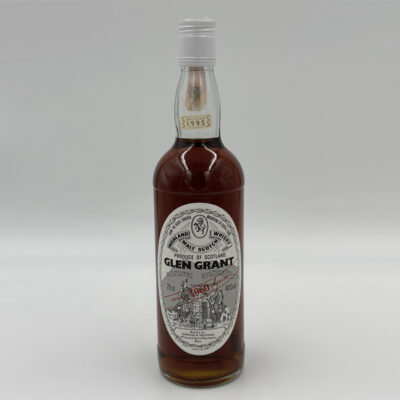 Glen Grant 1960 bottled 1995 Highland Whisky Gordon & Macphail