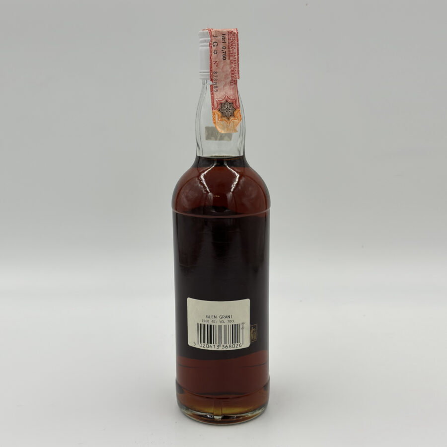 Glen Grant 1960 bottled 1995 Highland Whisky Gordon & Macphail