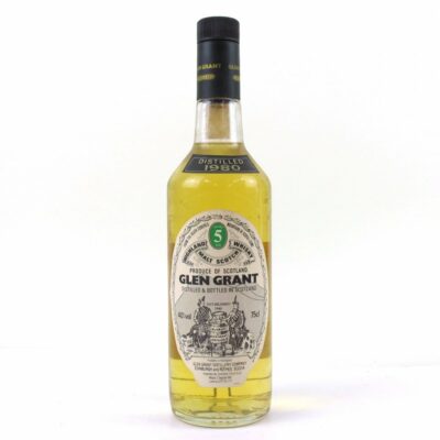 Glen Grant 1980 5 years