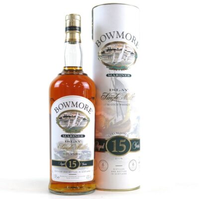 Bowmore Mariner 15 Years Old Bowmore Distillery