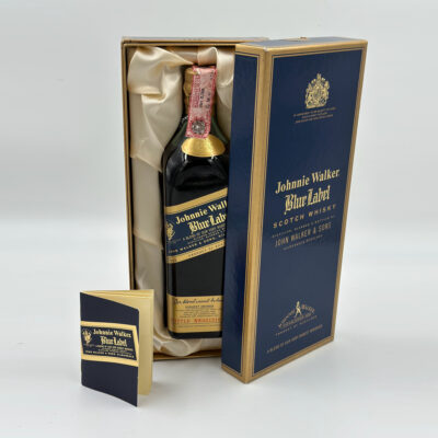 Johnnie Walker Blue Label Scotch Whisky