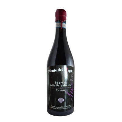 Amarone della Valpolicella 2015 Classico Monte dei ragni