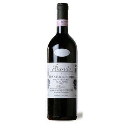 Barolo Acclivi 2007 Burlotto