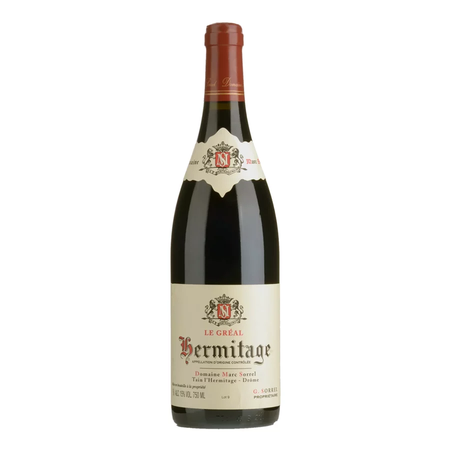 Le Gréal Hermitage 2020 Marc Sorrel