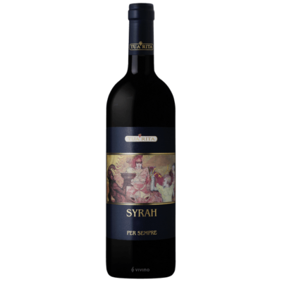 Syrah Toscana IGP 2011 Tua Rita