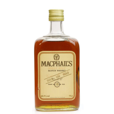 Macphail's Gold 106  - 10 Years Old