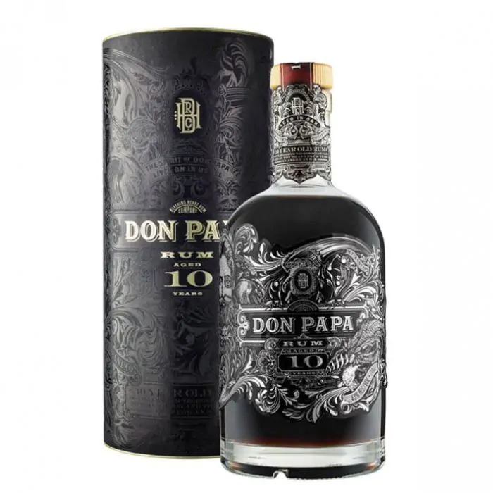 Rum Don Papa 10 Years Old