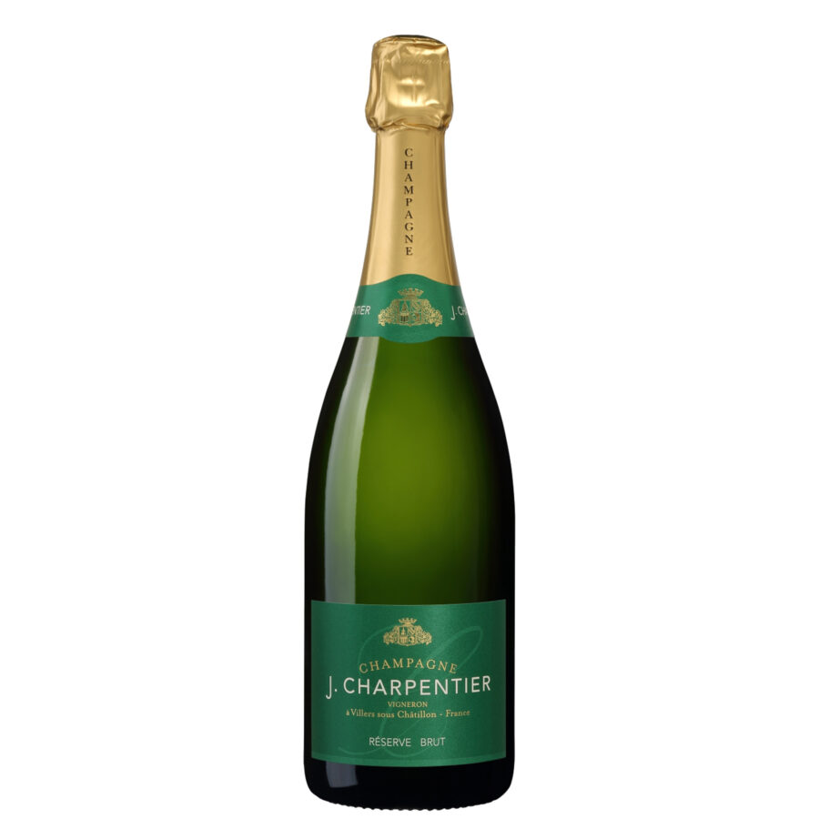 Champagne Brut Réserve Magnum (1.5l) J. Charpentier