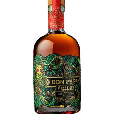 Rum MassKara Don Papa