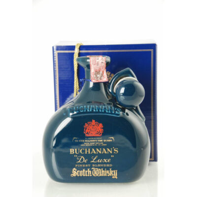 Whisky Buchanan's De Luxe