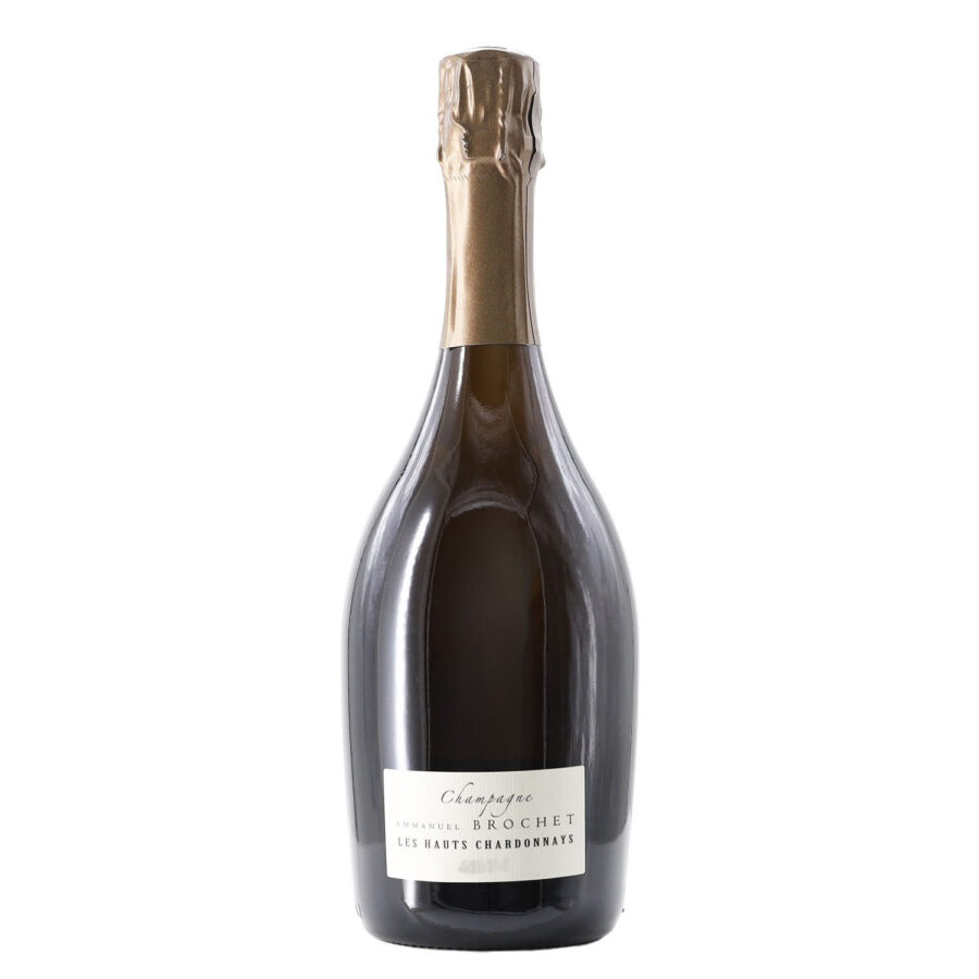 Champagne Les Hauts Chardonnay 2015 Extra Brut Emmanuel Brochet
