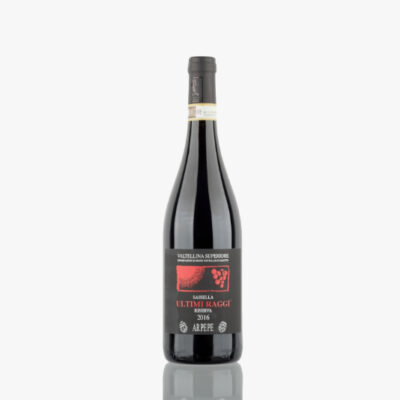 Sassella "Ultimi Raggi" Valtellina Superiore - Riserva 2016 - ARPEPE