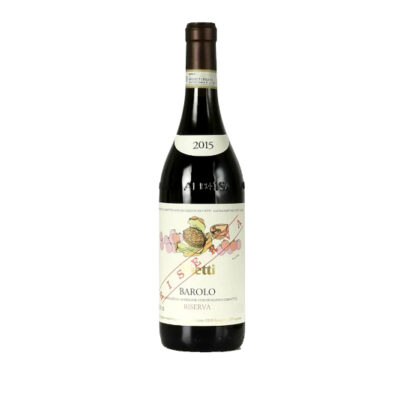 Barolo "Riserva" 2015 Magnum 1,5 litri - Vietti