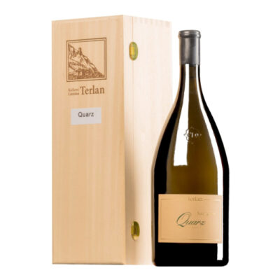 Sauvignon "Quarz" 2021 - Alto Adige Terlano DOC - Kellerei Cantina Terlan - Magnum 1,5 lt