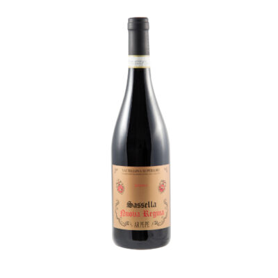 Sassella "Nuova Regina" Valtellina Superiore - Riserva 2016 - ARPEPE