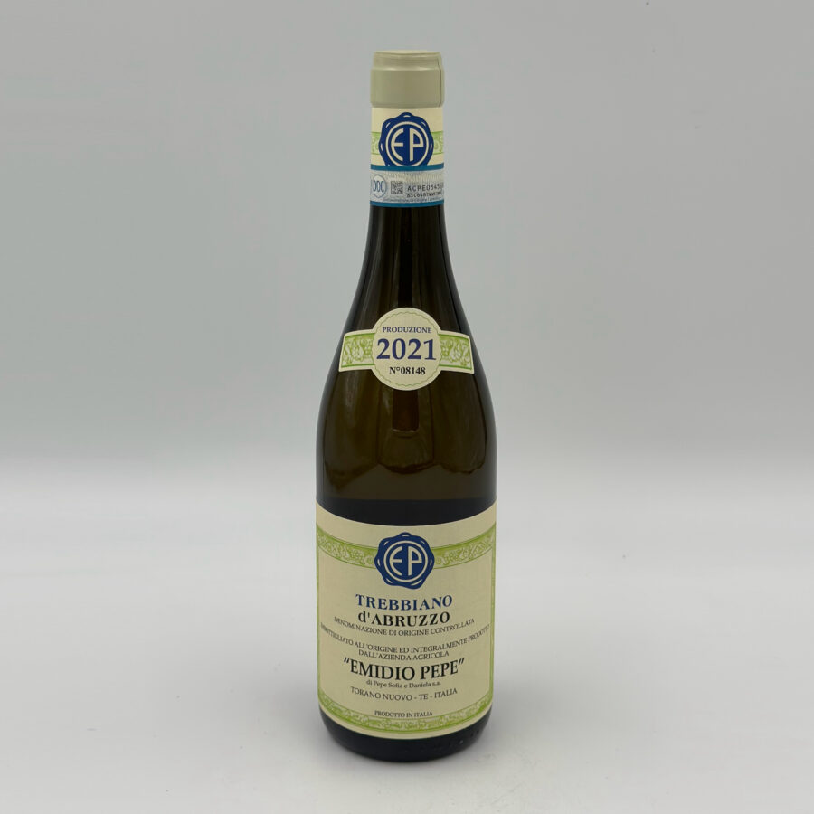 Trebbiano d'Abruzzo 2021 Emidio Pepe