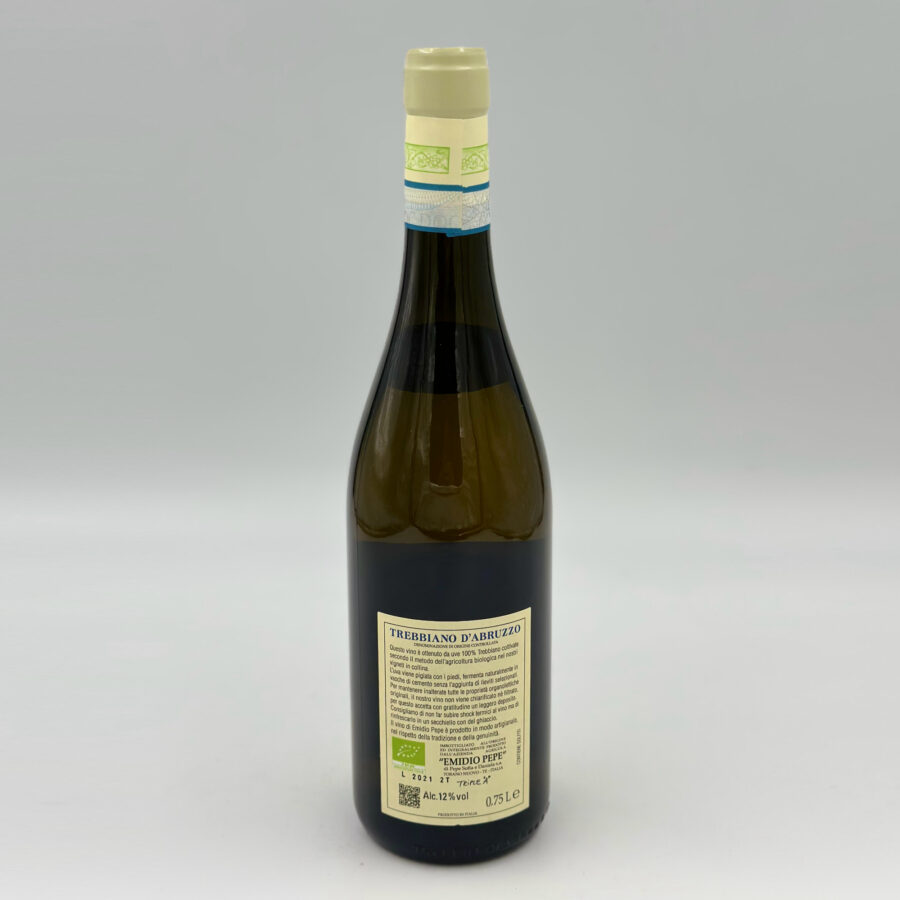 Trebbiano d'Abruzzo 2021 Emidio Pepe