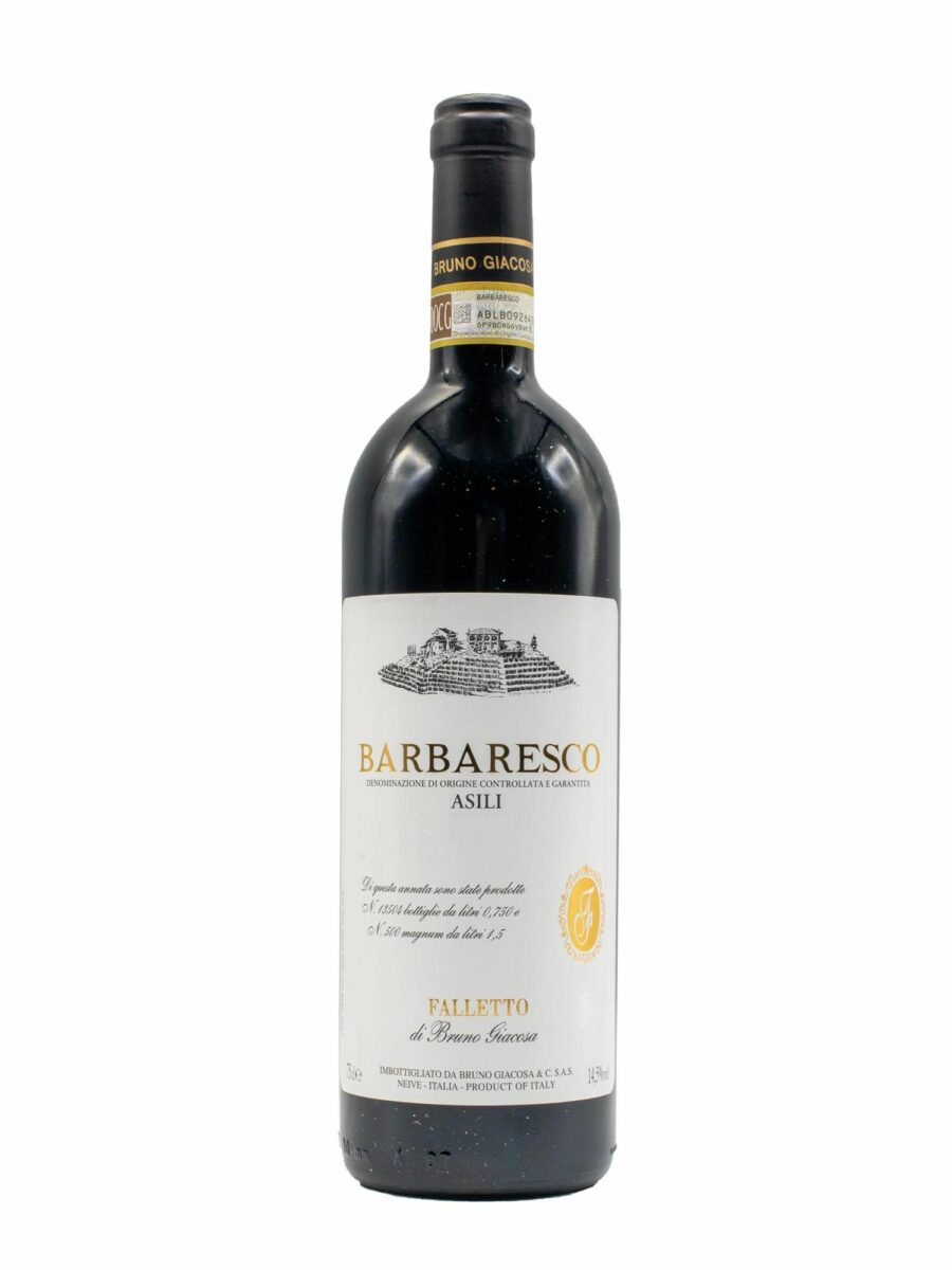 Barbaresco Asili 2019 Falletto Bruno Giacosa