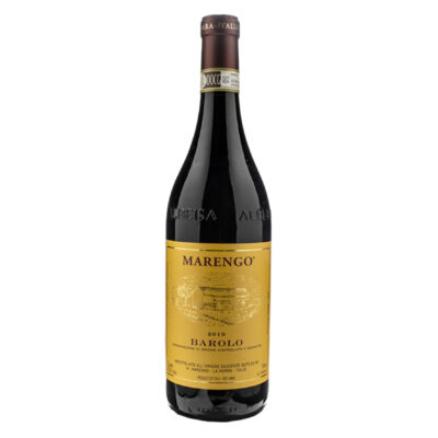 Barolo Vendemmia 2019 Marengo