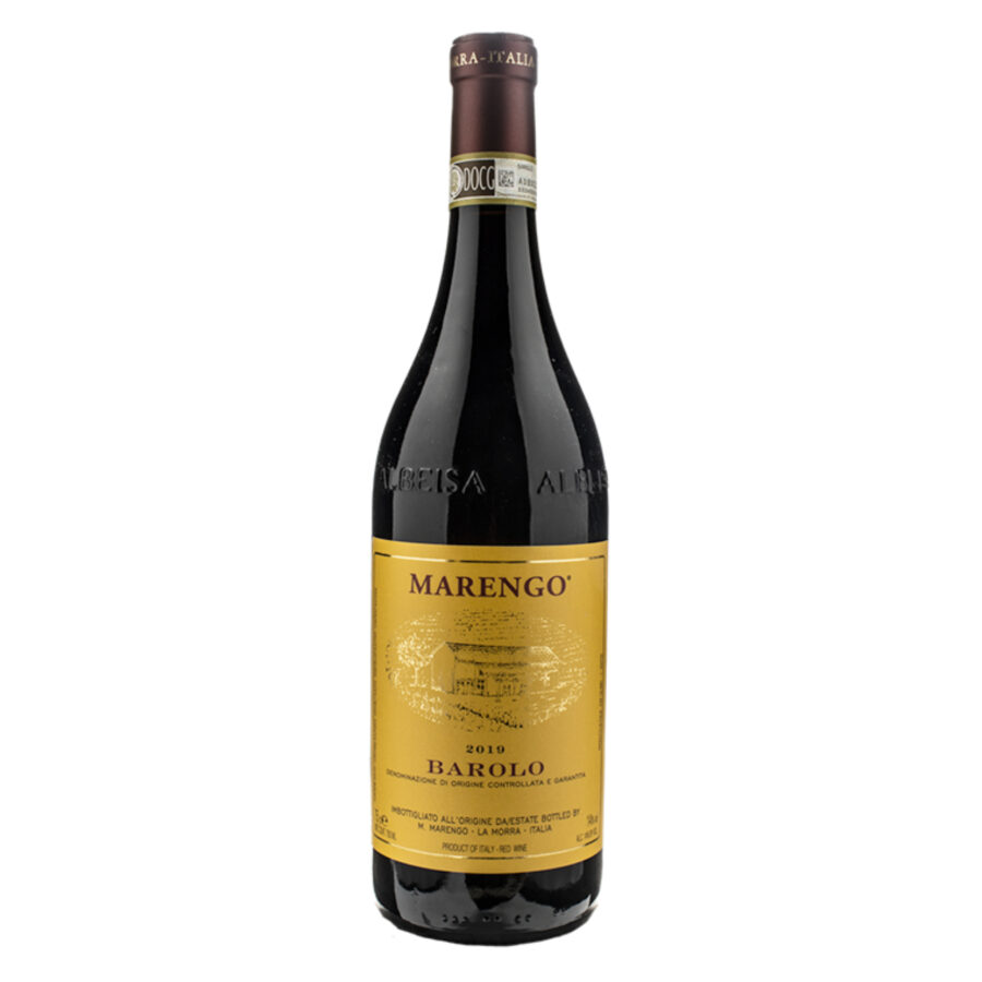 Barolo Vendemmia 2019 Marengo
